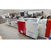 Single Screw PVC Edge Band Extrusion Machine