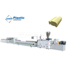 WPC Door Frame Profile Extrusion Machine