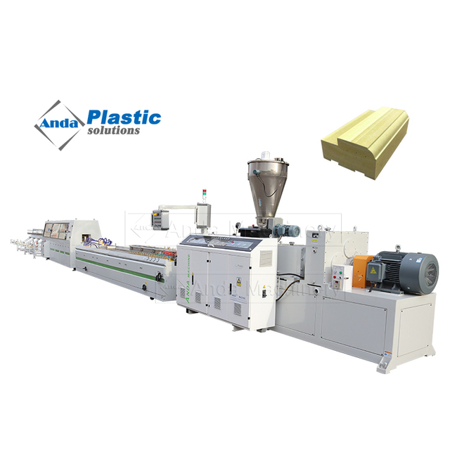 WPC Door Frame Making Machine