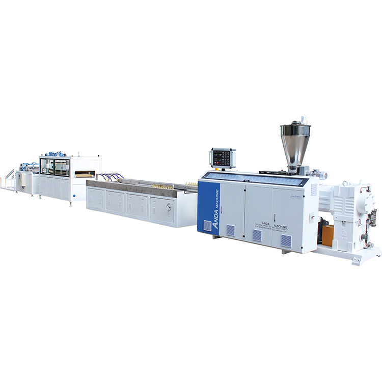 Exploring the unique properties of WPC fluted wall panels making machine