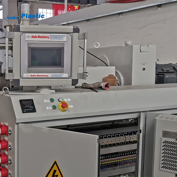 Panneau de mousse de PVC faisant la machine