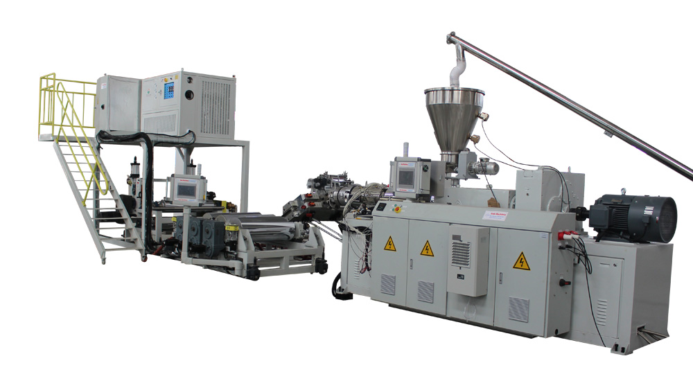 How PVC Edge Banding Tape Making Machines Enhance Production Efficiency