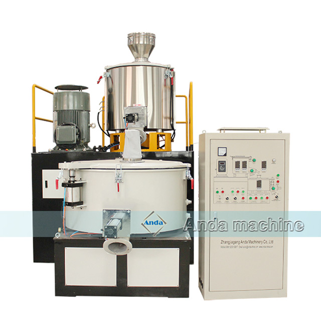 Pengaduk PVC