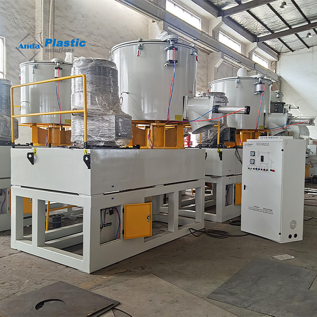 Pengaduk PVC