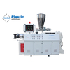PVC Cable Trunking Machine