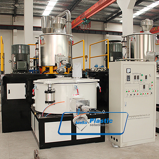 Pengaduk PVC