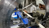 PS Photo Frame Making Machine Extrusion Line