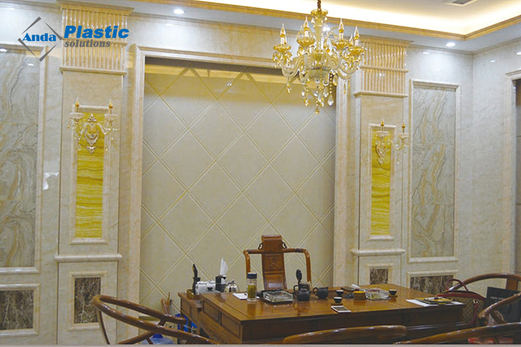artificial marble production line