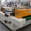 PVC Door Board Printing and UV Coating Line