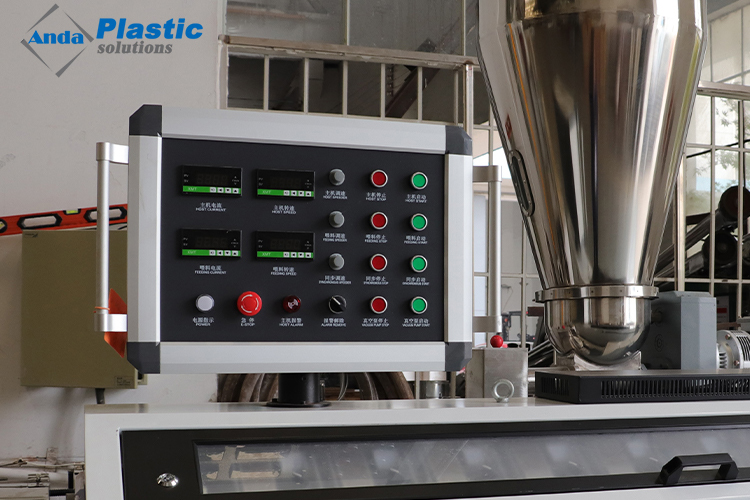 Machine For Produce Pvc Wall Panel PVC Ceiling Wall Panel Making Machine / Extrusion Machine / Production Line