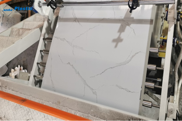 artificial marble production line