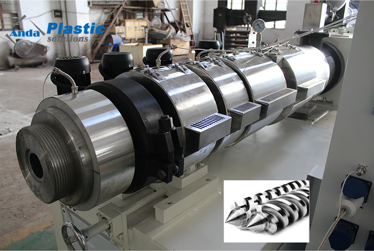 Machine For Produce Pvc Wall Panel PVC Ceiling Wall Panel Making Machine / Extrusion Machine / Production Line