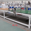 PVC Door Board Printing and UV Coating Line