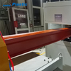 High Quality PVC UPVC Cable Trunking Profile Rain Gutter Making Machine Production Line