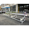 UPVC Window Profile Manufacturing Machine Production Line Plant