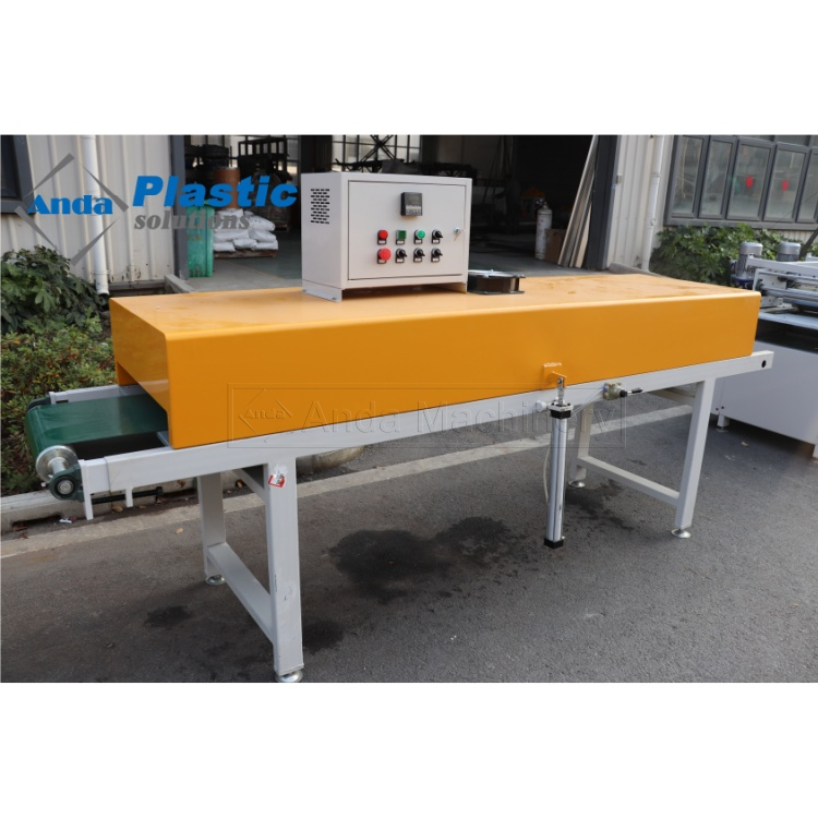 Pvc Edge Band Printing And Coating Machine