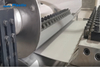 PVC Carbon Crystal Plate Extrusion Line Making Machine