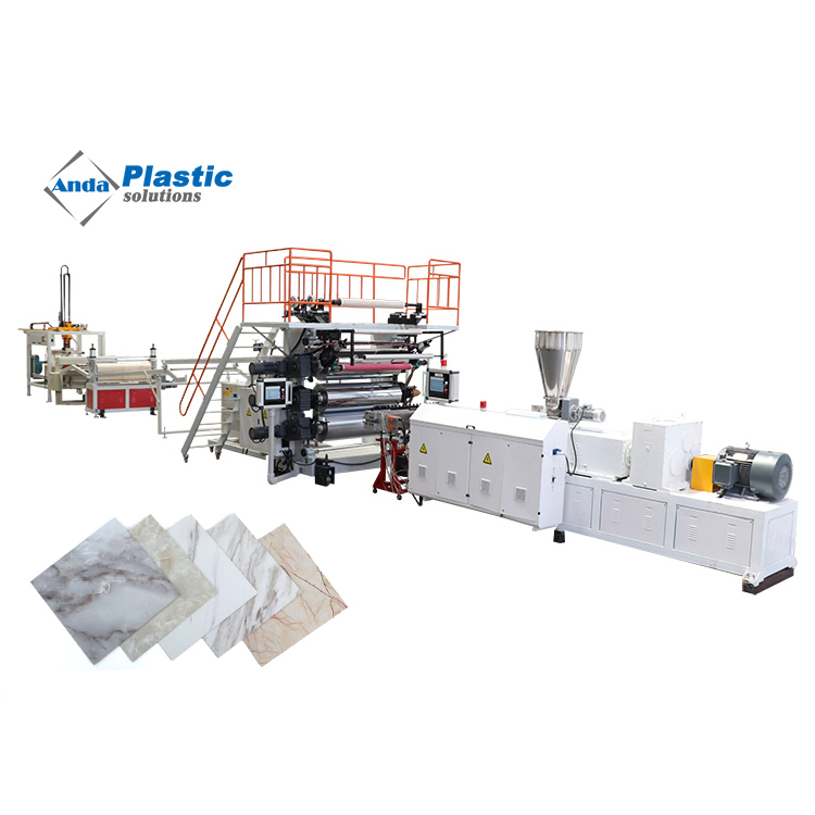 Revolutionizing Interior Design with High-Performance PVC Marble Sheets