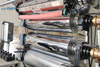 PVC Carbon Crystal Plate Extrusion Line Making Machine