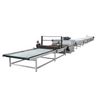 1300 PVC Artificial Marble Sheet UV Coating Machine