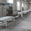 1300 PVC Artificial Marble Sheet UV Coating Machine