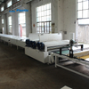 1300 PVC Artificial Marble Sheet UV Coating Machine