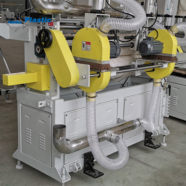 Panneau de mousse de PVC faisant la machine