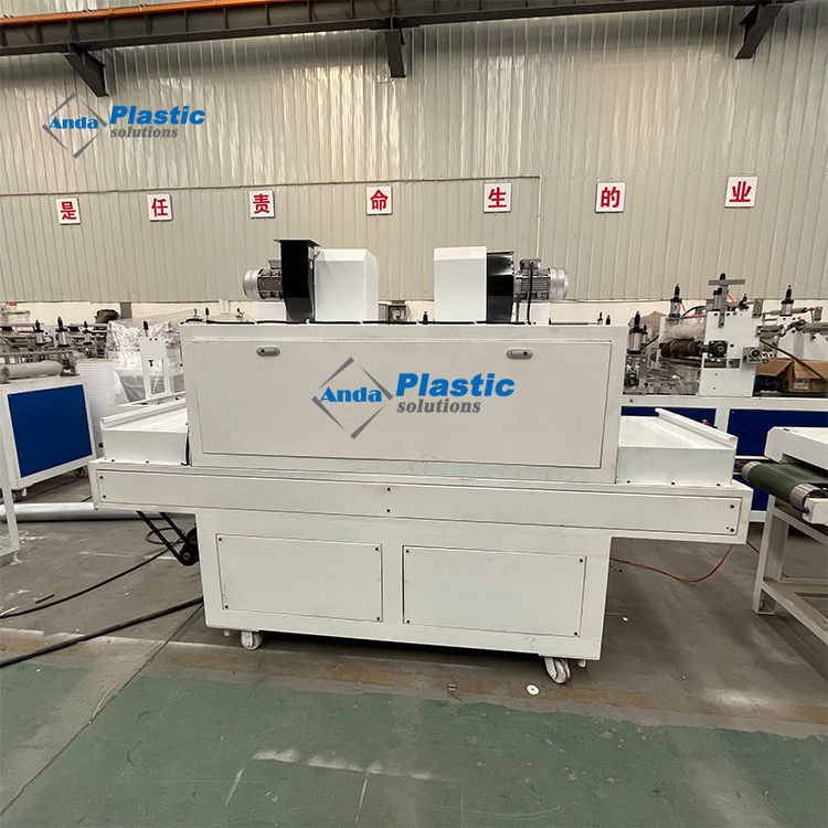 PVC Edge Band Printing Machine