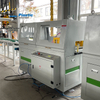 High Speed 65/138 Conical Twin Screw PVC Ceiling Wall Panel Making Manufacturing Machine Extruder Line