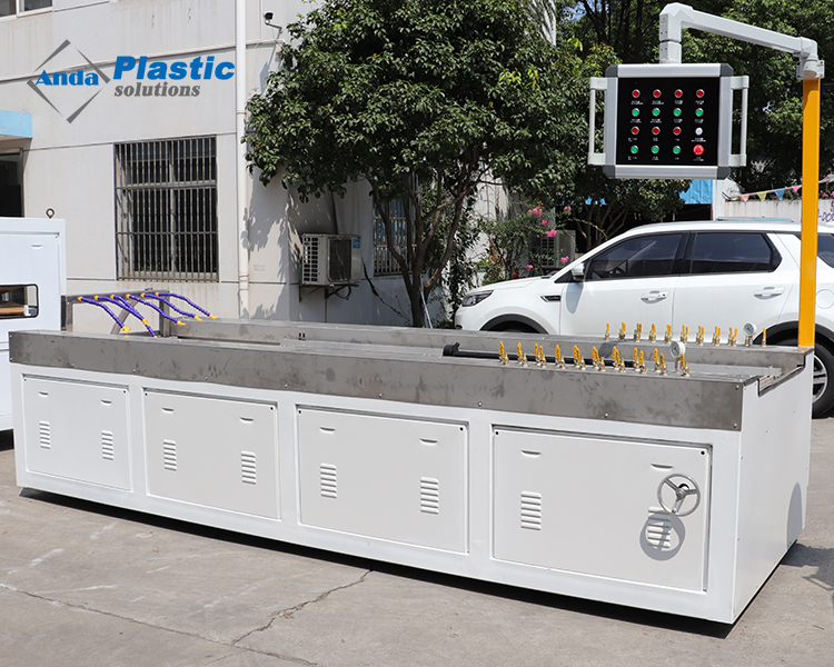 Boards Making Machine SJ80/156 PLC Control Pvc Foam Board Cabinet Extruder Machinery