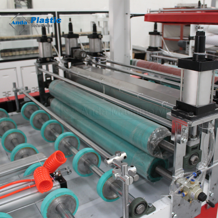 PVC Foam Board Lamination Machine