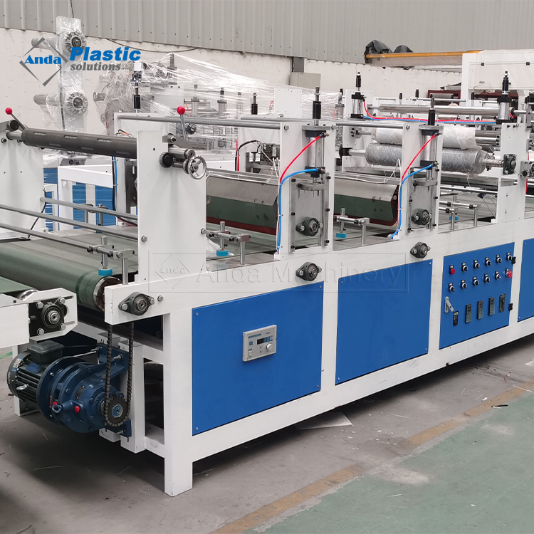PVC Foam Board Hot Stamping Machine