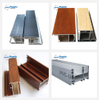 UPVC Door And Window Profile Extrusion Machine