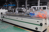 PVC Fluted Louvers Panel Machine
