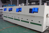 PVC Fluted Louvers Panel Machine