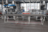 PVC Fluted Louvers Panel Machine