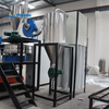 Anda Machinery Plastic Pipe Powder Making Machine Plastic Grinder Pvc Pe Pp Pulverizer Machine