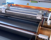 PVC Flat Lamination Machine