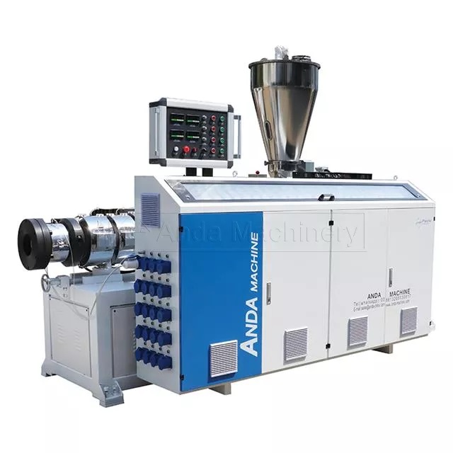 plastic extruder