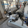 Charcoal Fluted Panel Machine PS Panel Making Machine 