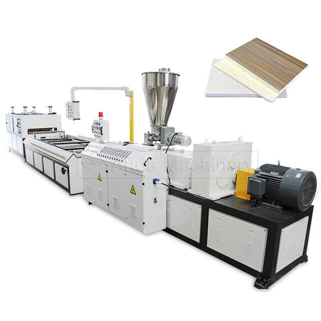 PVC Door Board Making Machine