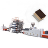 PVC Sheet Production Line