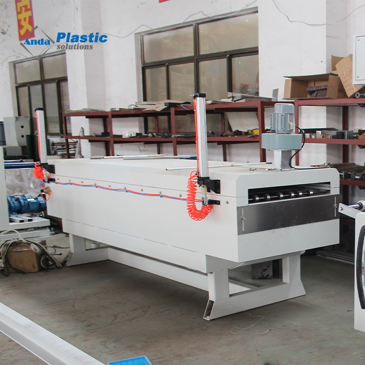 PVC Edge Band Calender Machine