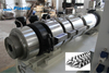 PVC Wall Panel Extrusion Line