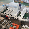1050 SPC LVT Floor UV Coating Printing Machine