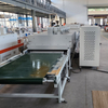1050 SPC LVT Floor UV Coating Printing Machine