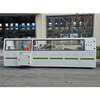 UPVC Window Profile Manufacturing Machine Production Line Plant