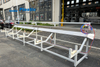 UPVC Door And Window Profile Extrusion Machine