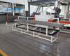 WPC Profile Decking Manufacturing Machine Production Line