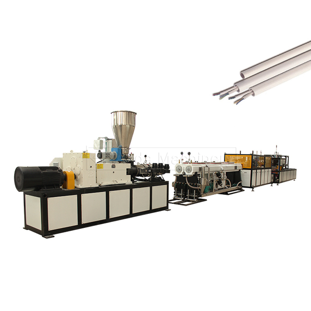 PVC Conduit Pipe Making Machine
